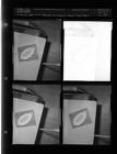 Pictures of Greenville annual report (4 Negatives (November 20, 1954) [Sleeve 50, Folder c, Box 5]